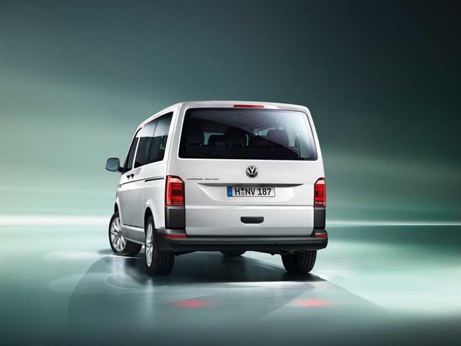 Volkswagen transporter 2016