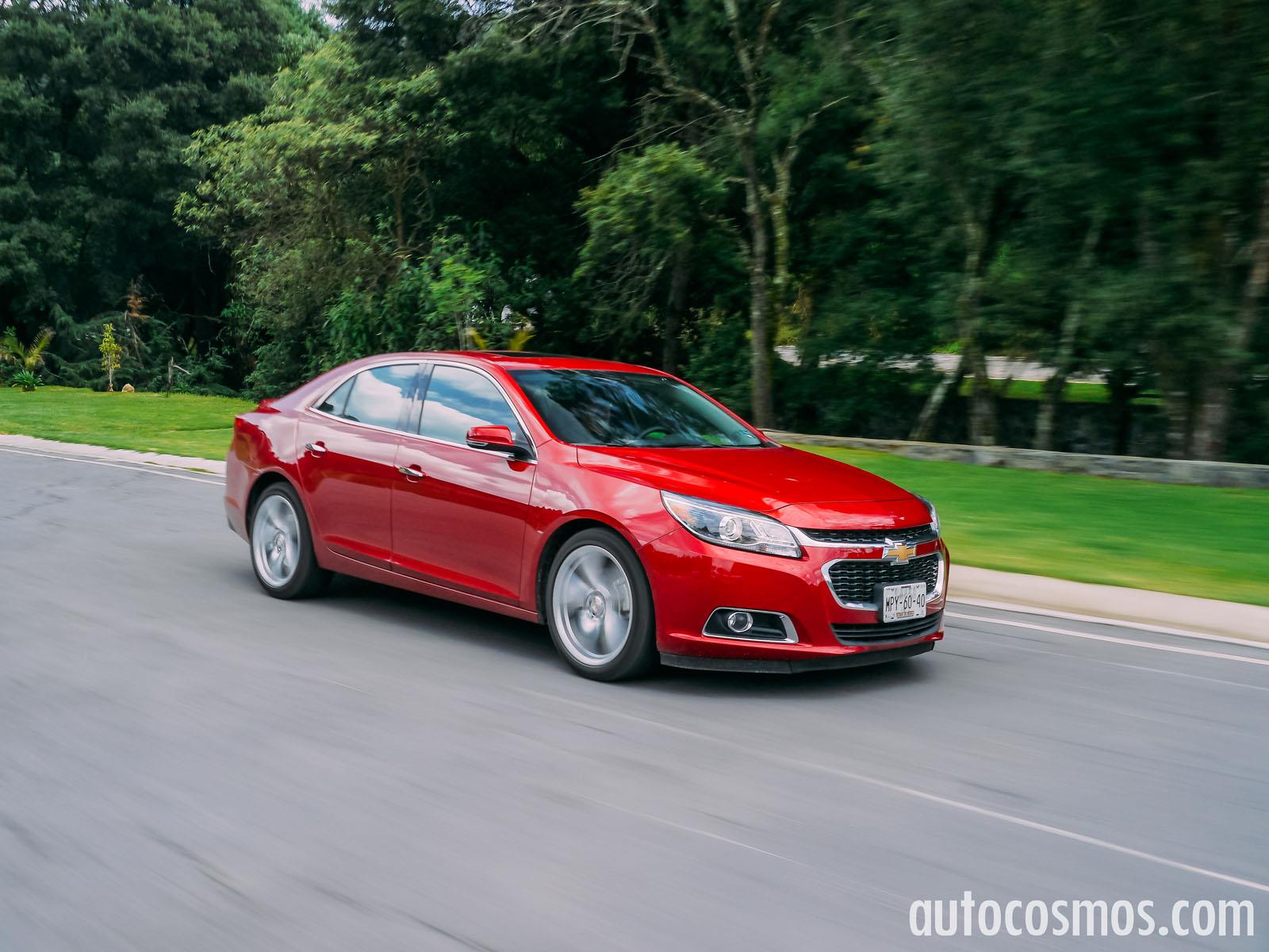 Chevrolet malibu turbo