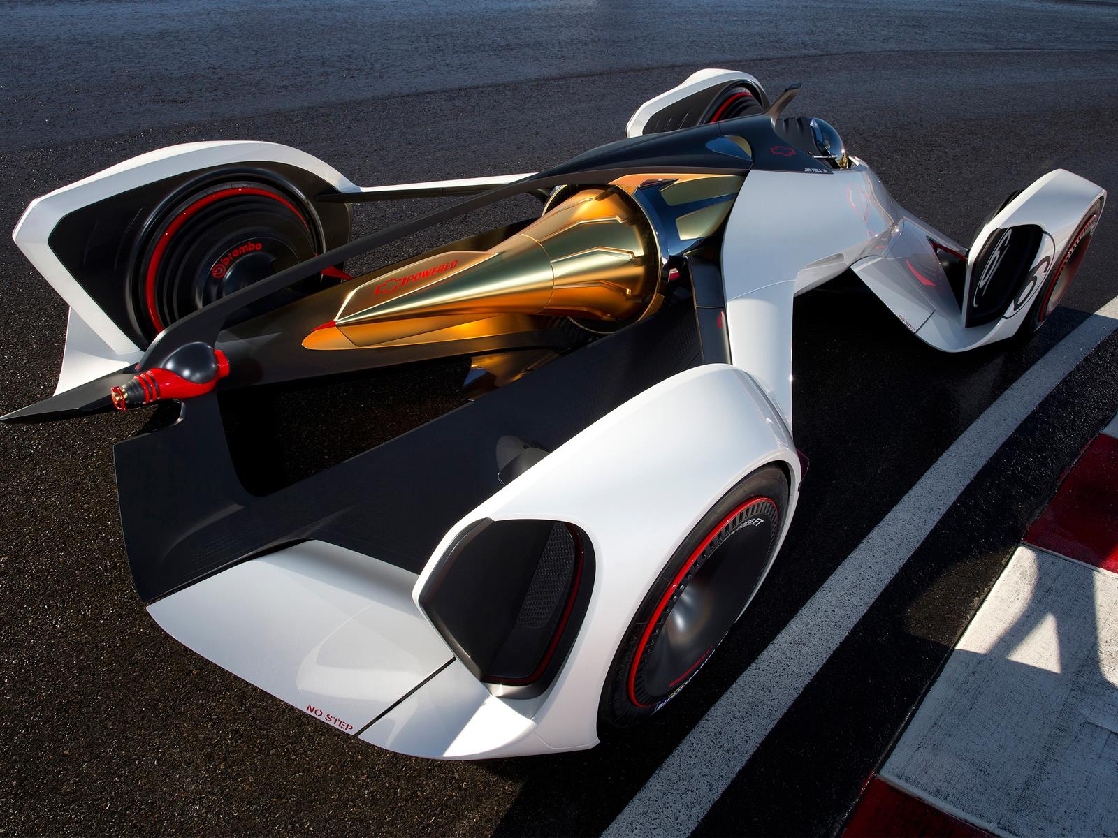 chevrolet chaparral 2x vision chevrolet chaparral 2x vision