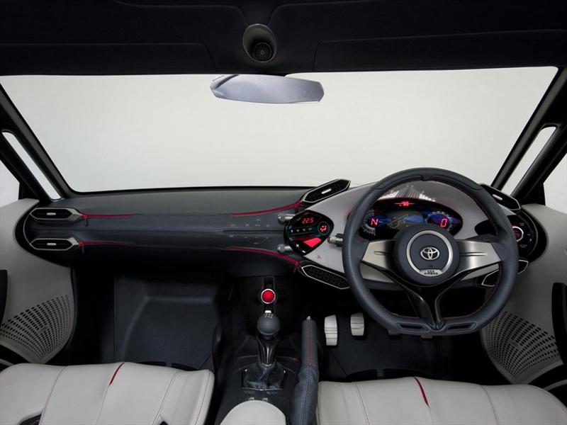 Toyota FT-86