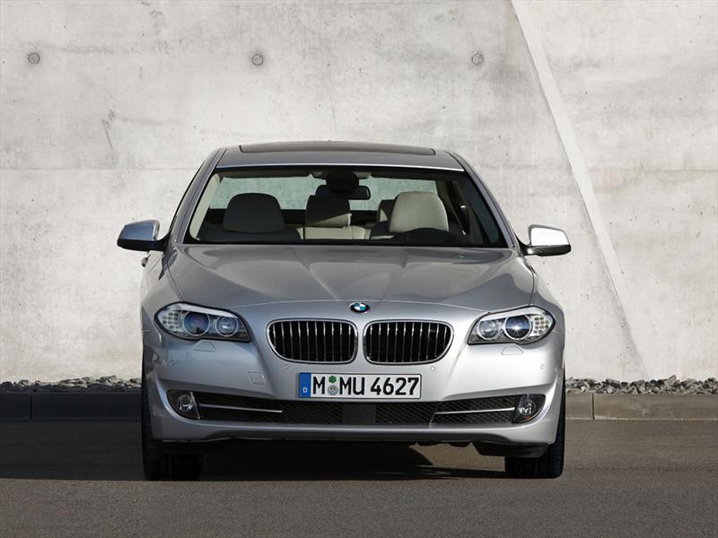 BMW Serie 5 2011
