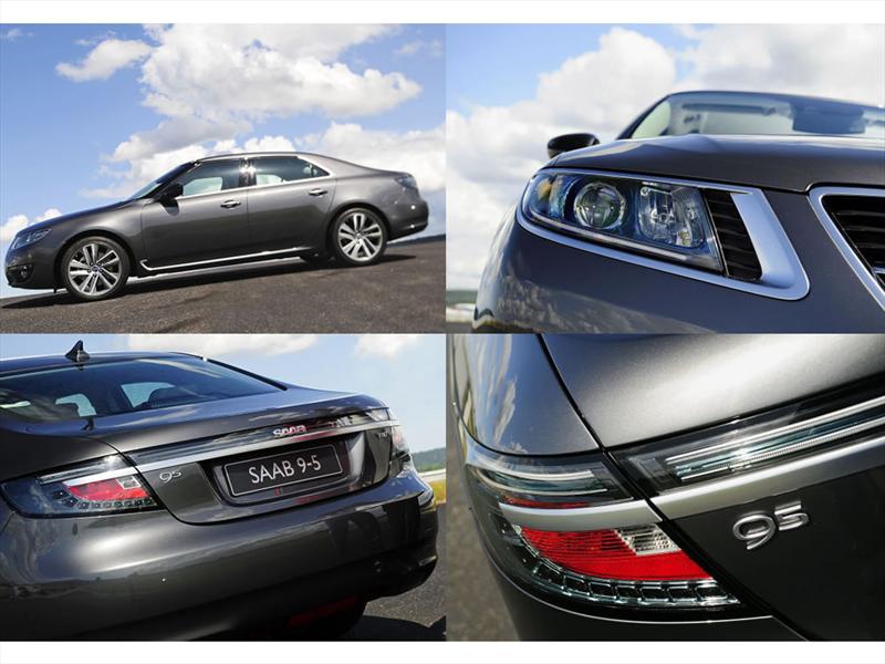 Saab 9-5 2010