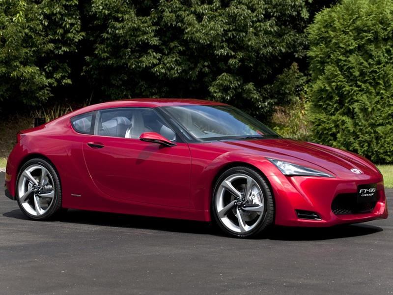 Toyota FT-86