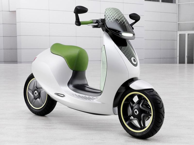Smart Scooter