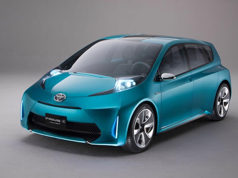 Toyota Prius c Concept