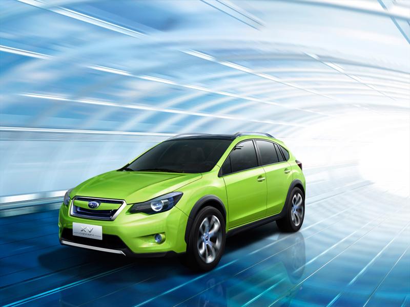 Subaru XV Concept