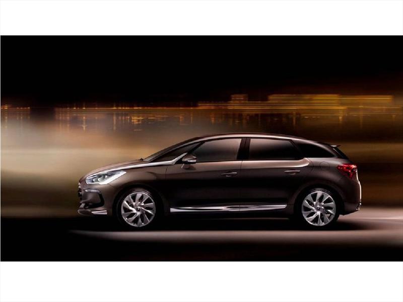 Citroën DS5