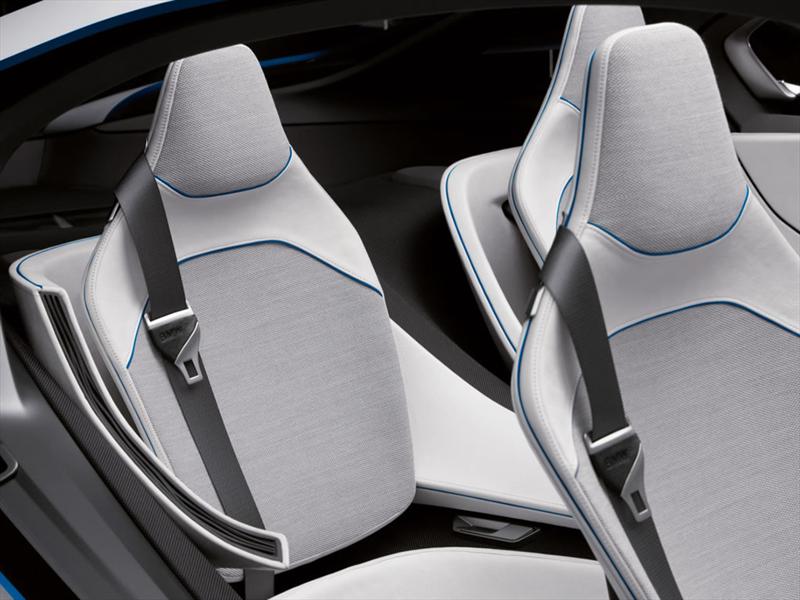 BMW Vision EfficientDynamics Concept