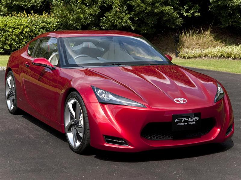 Toyota FT-86