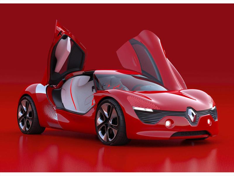 Renault DeZir Concept