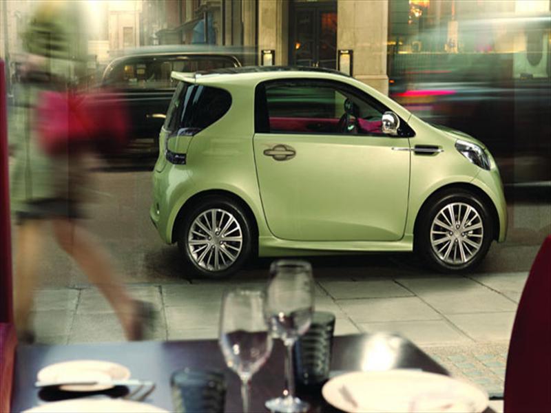 Aston Martin Cygnet
