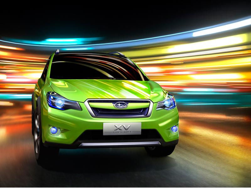 Subaru XV Concept