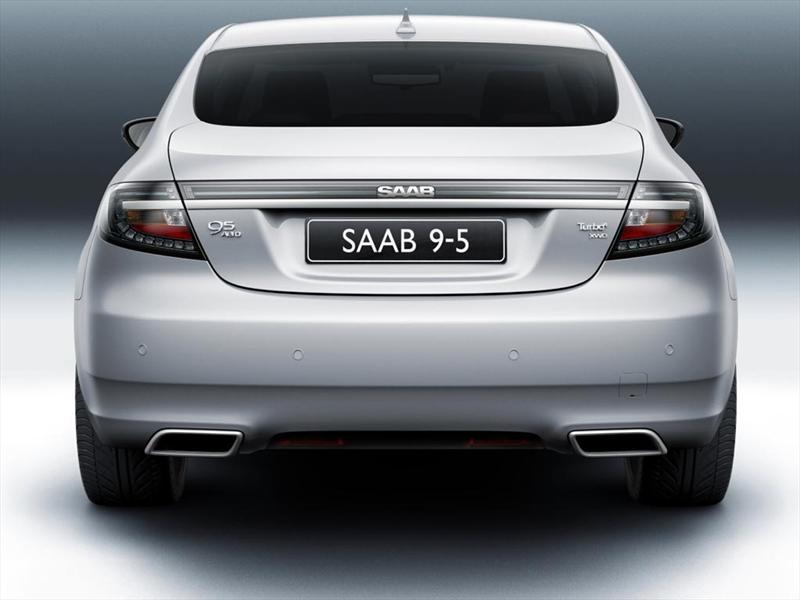 Saab 9-5