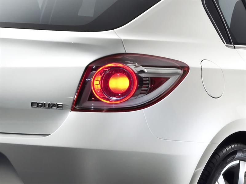 Chevrolet Cruze Hatchback Concept