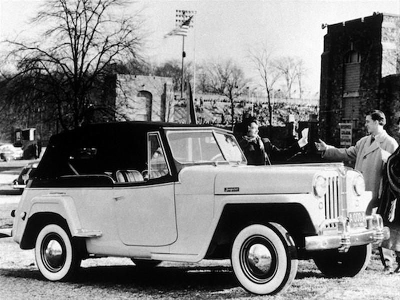 70 años de Jeep