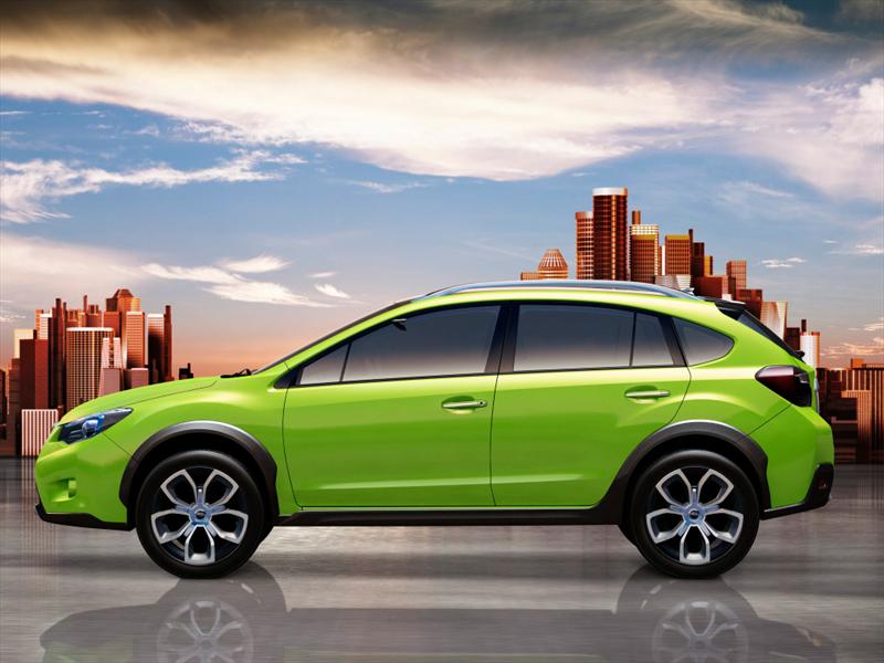 Subaru XV Concept