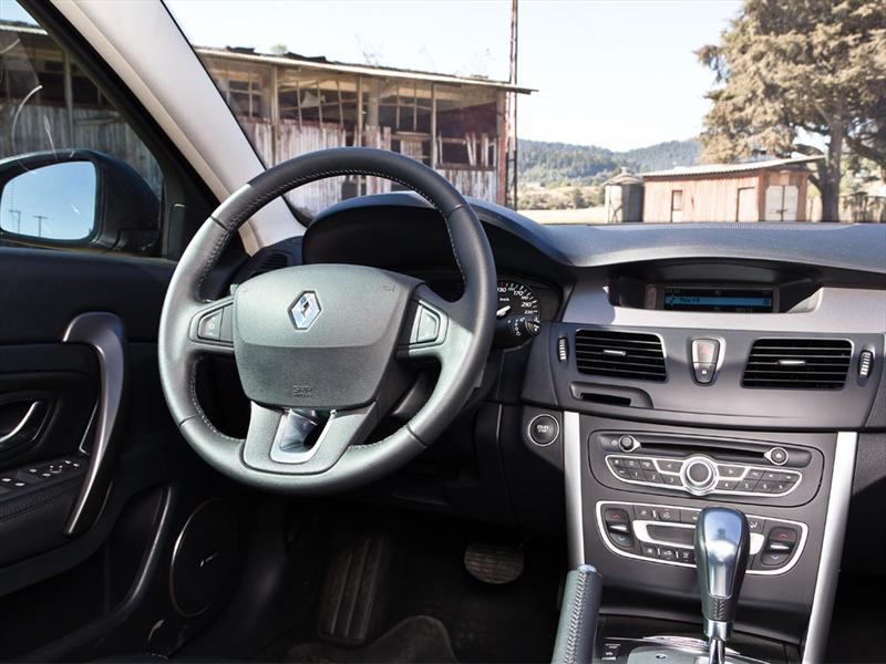 Renault Safrane 11 A Prueba Autocosmos Com