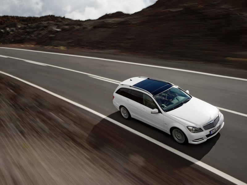 Mercedes Benz Clase C 2012