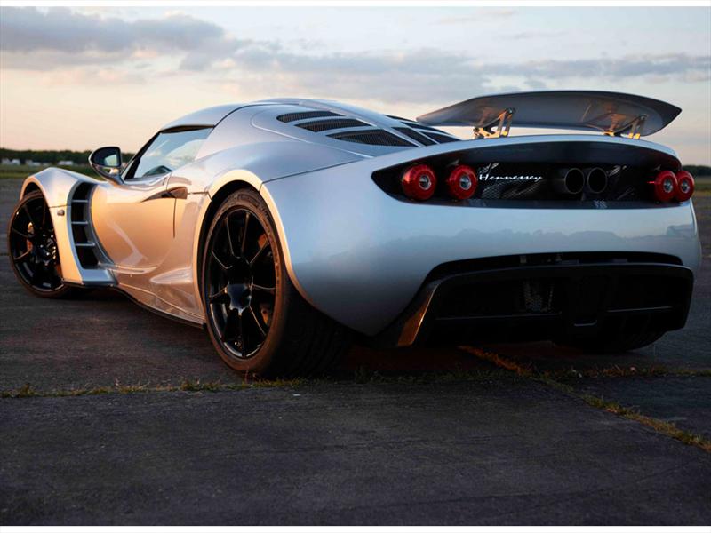 Venom Hennessey GT
