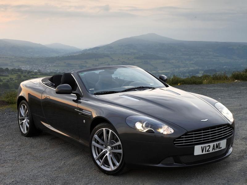 Aston Martin DB9 2010