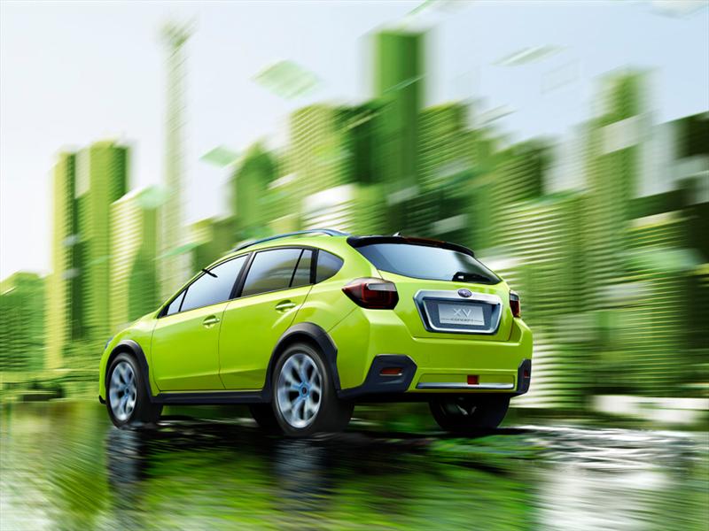 Subaru XV Concept
