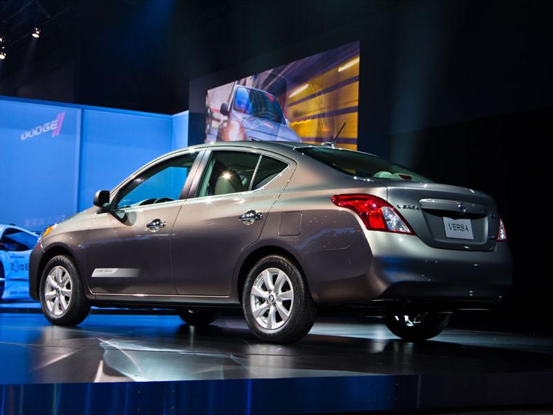 Nissan Versa 2012 NY