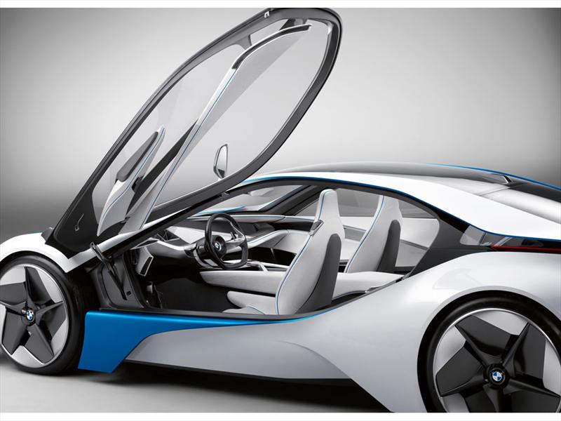 Bmw i8 vision