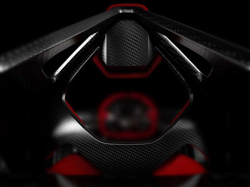Lamborghini Sesto Elemento Concept