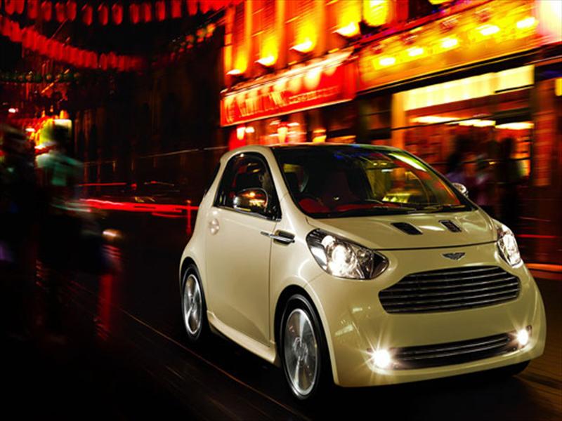 Aston Martin Cygnet