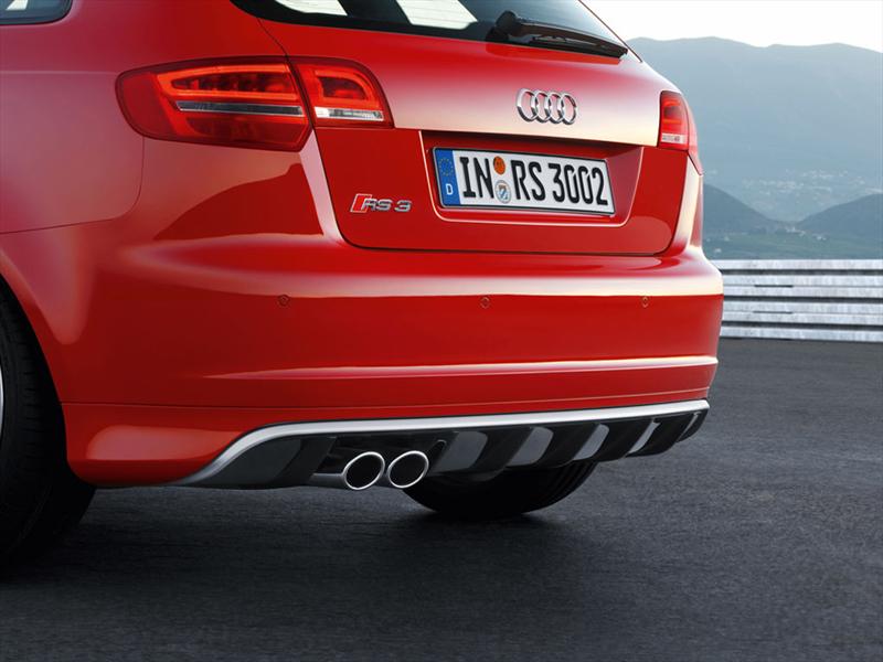 Audi RS3 Sportback