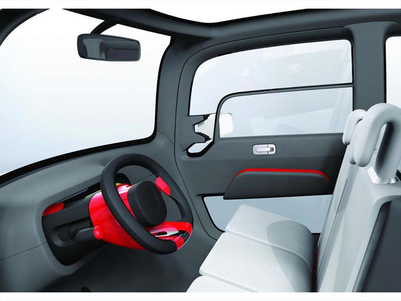 EDAG Light Electric Car Concept presente en el Salón de Ginebra