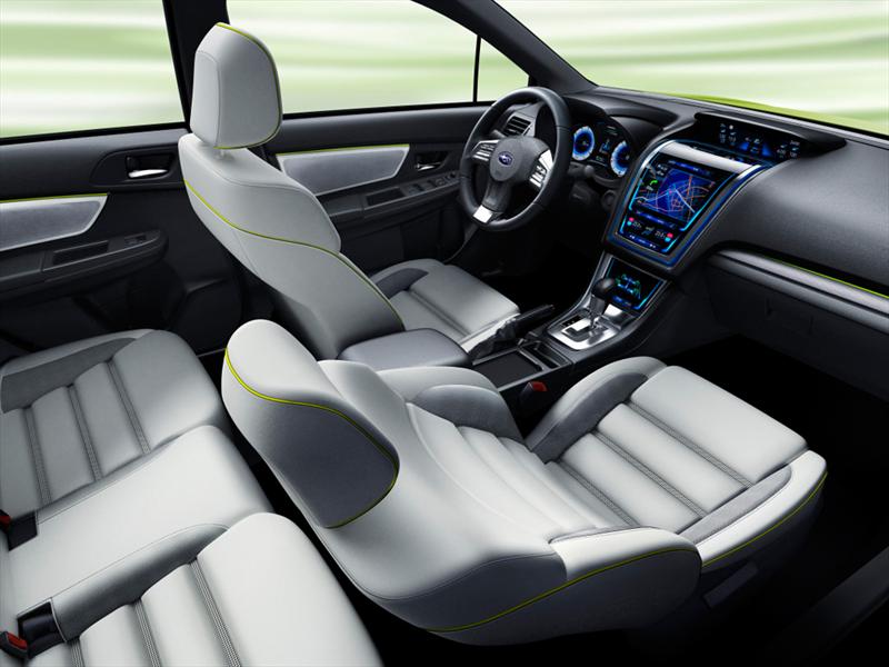 Subaru XV Concept