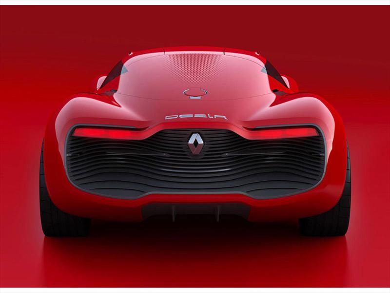 Renault DeZir Concept