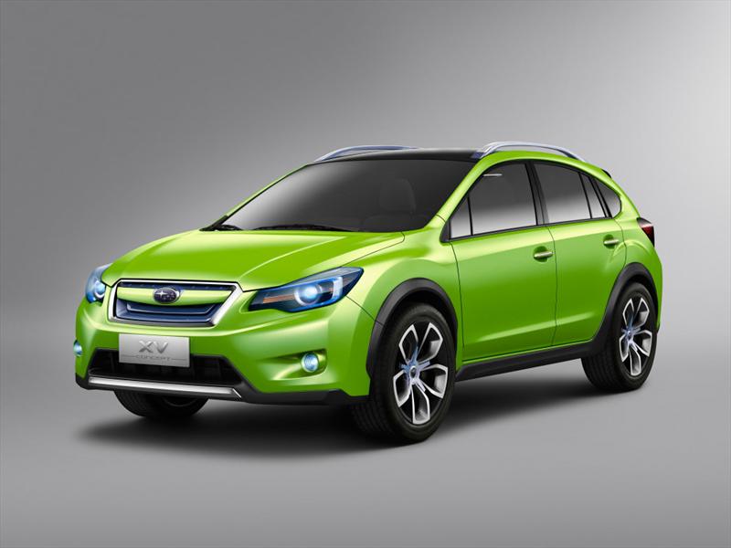 Subaru XV Concept