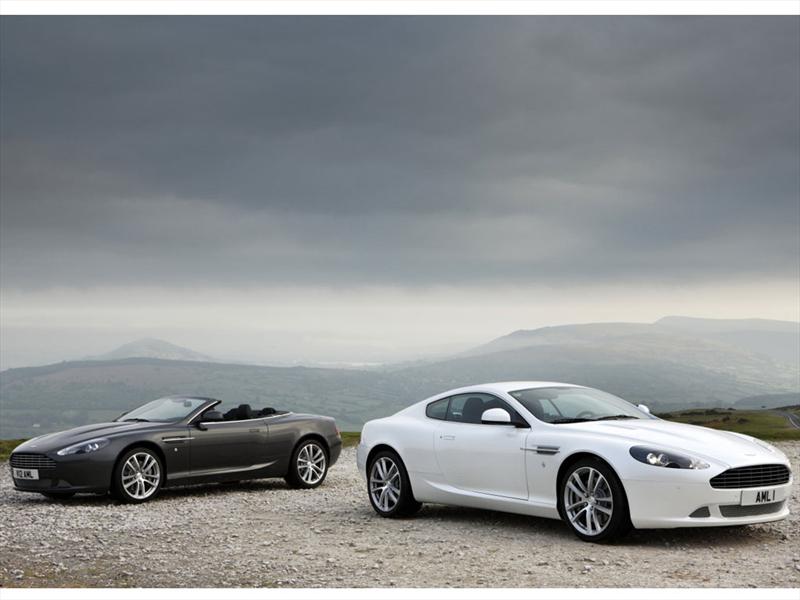 Aston Martin DB9 2010