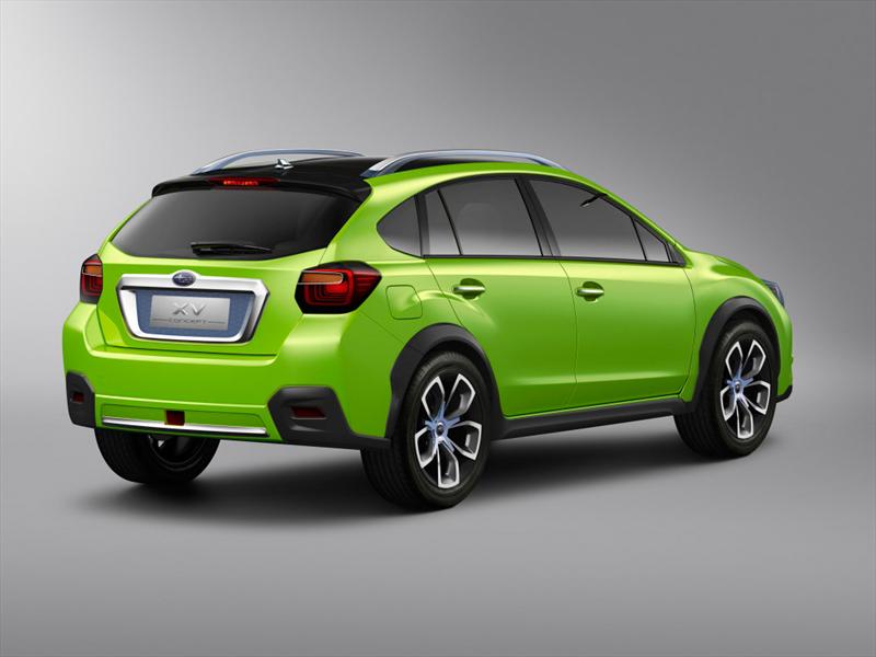 Subaru XV Concept
