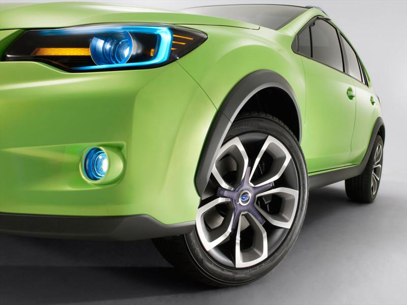 Subaru XV Concept