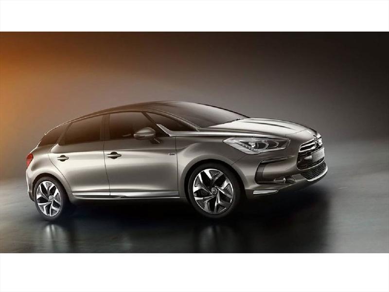Citroën DS5