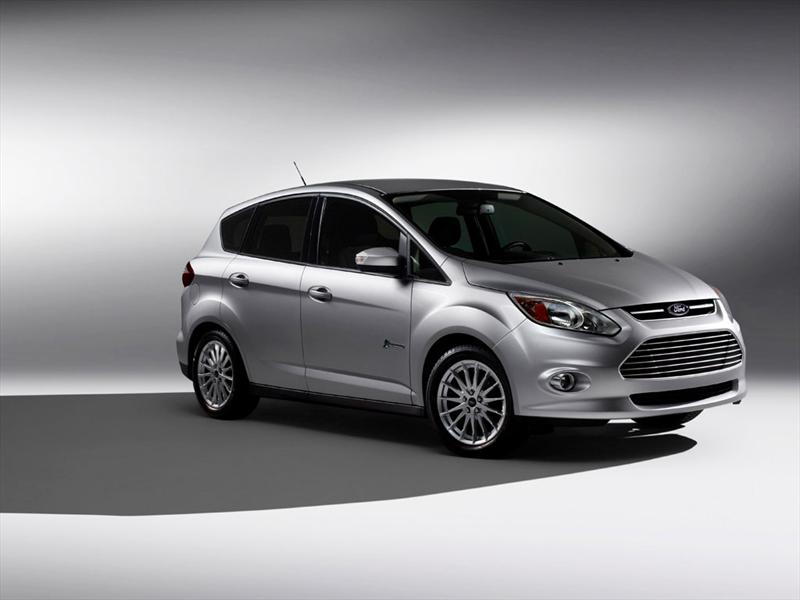 Ford C-Max Hybrid
