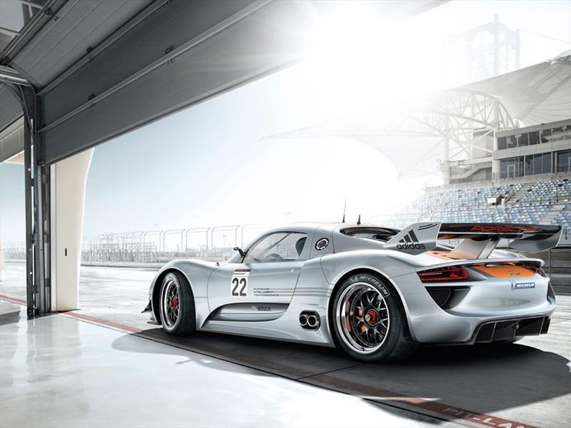 Porsche 918 RSR
