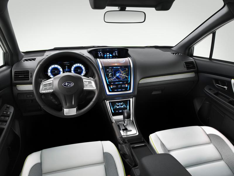 Subaru XV Concept