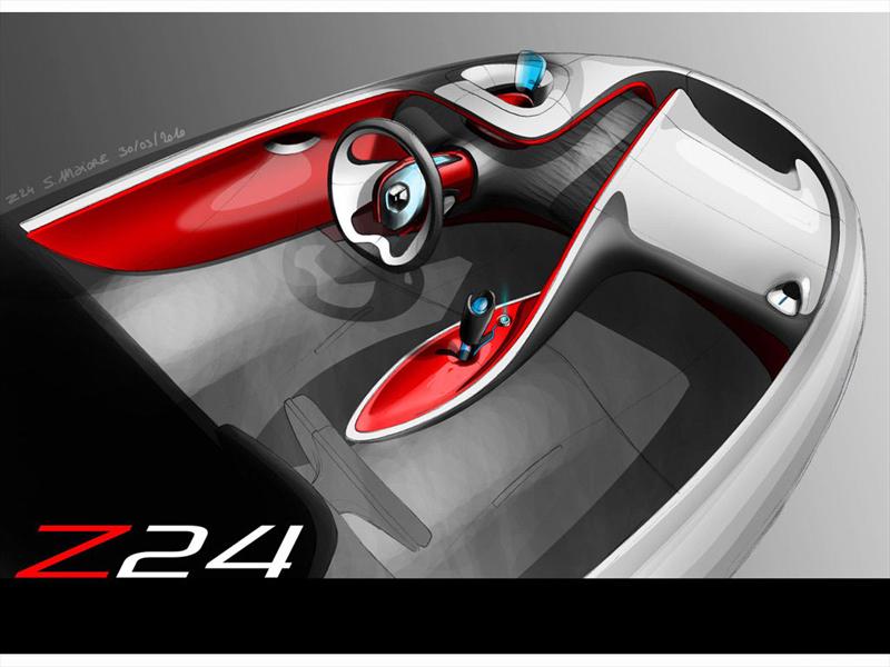 Renault DeZir Concept