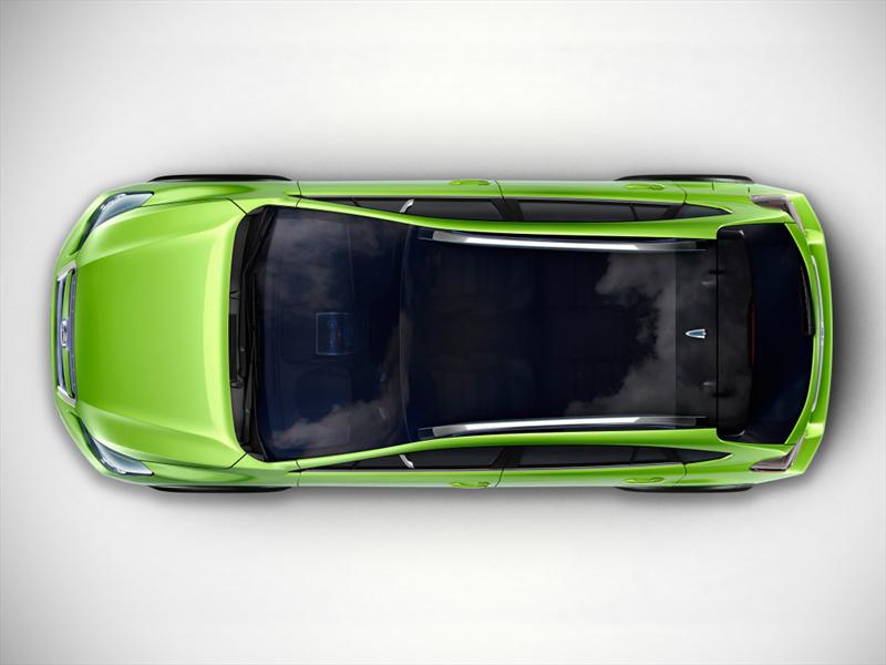 Subaru XV Concept