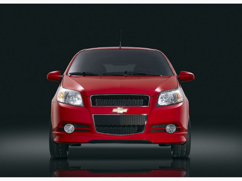 Chevrolet Aveo Hatchback