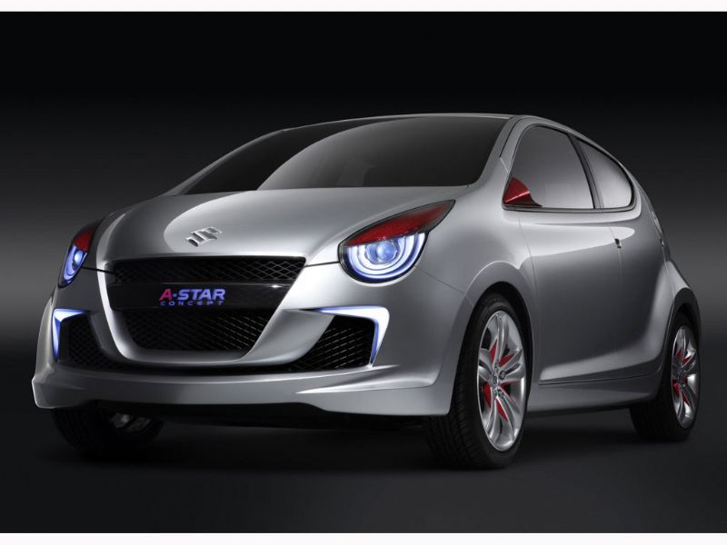 Suzuki A-Star Concept