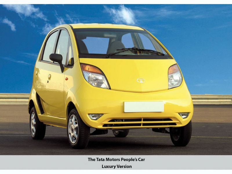 Tata Nano