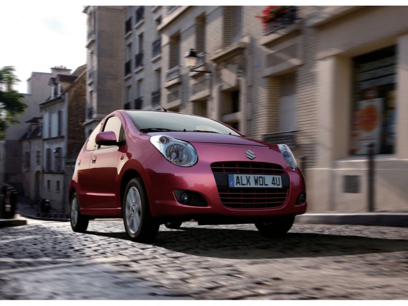 Suzuki Alto 2009