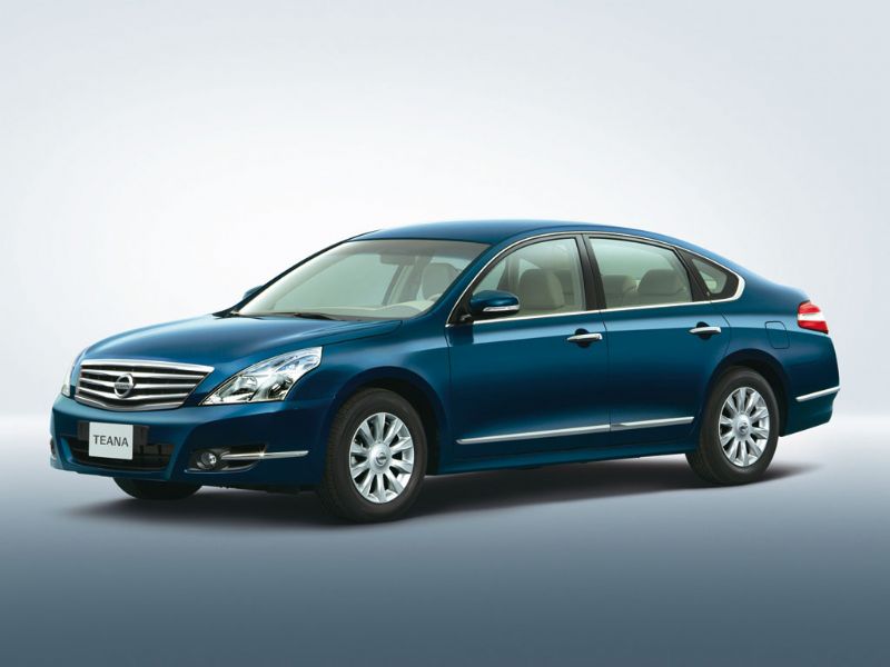 Nissan teana 350