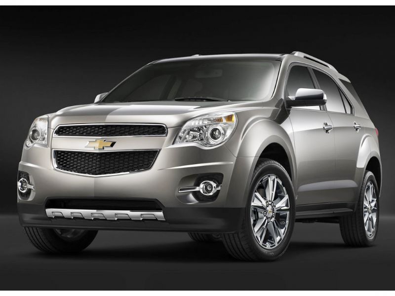 Chevrolet Equinox 2010
