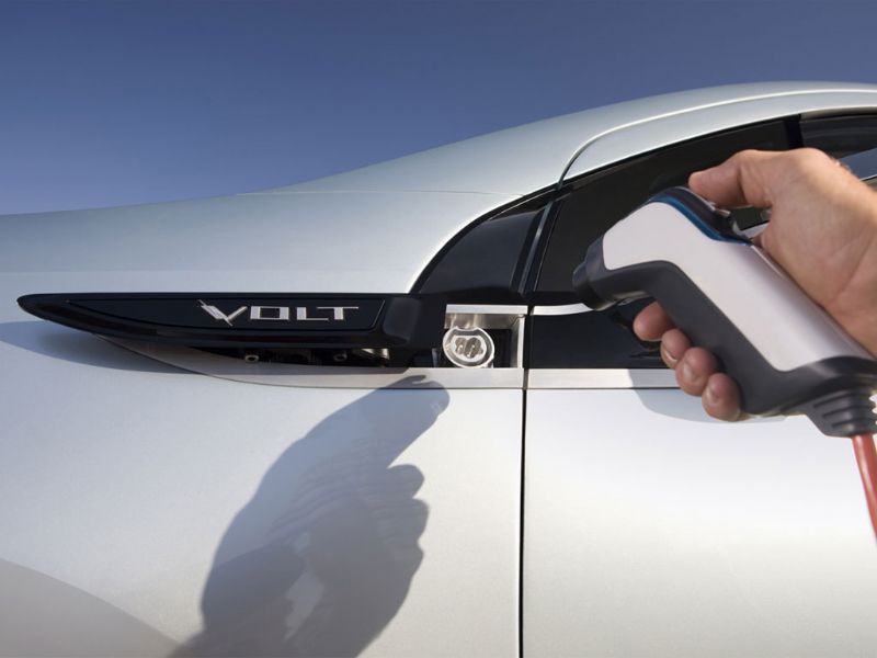 Chevrolet Volt